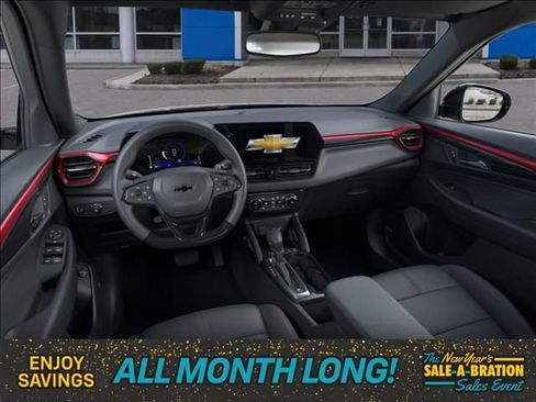 New 2026 Chevrolet TrailBlazer RS image 15