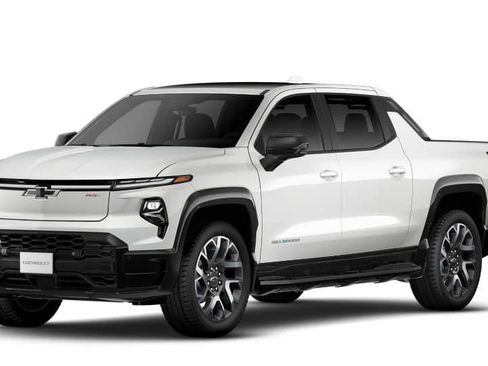 New 2025 Chevrolet Silverado EV RST image 27