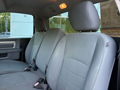 Used 2018 RAM 1500 Tradesman w/ Power & Remote Entry Group RWD image 16