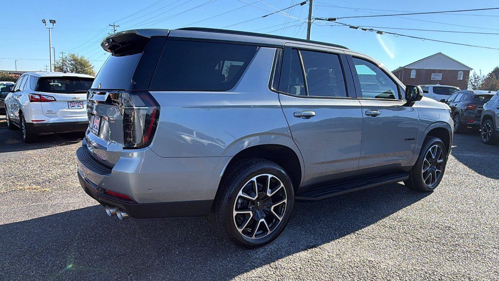 New 2027 Chevrolet Tahoe RST w/ Comfort Package AWD/4WD image 9
