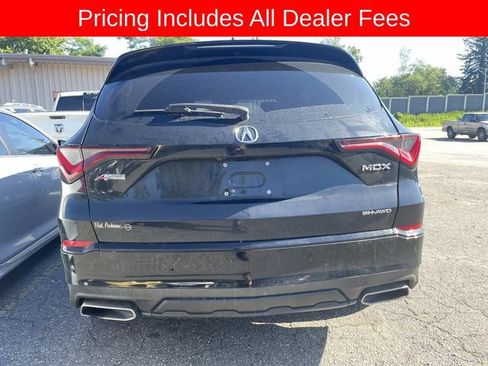 Used 2022 Acura MDX A-Spec AWD/4WD image 7