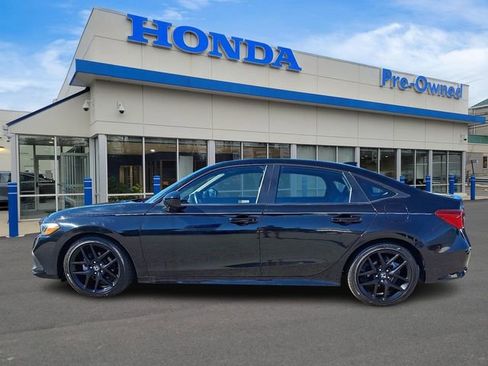 Used 2024 Honda Civic Sport image 7