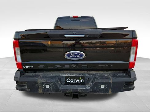 Used 2018 Ford F350 Lariat w/ Camper Package AWD/4WD image 15
