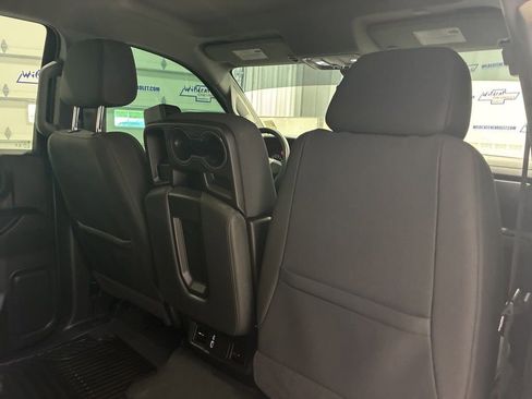 Used 2024 Chevrolet Silverado 1500 Custom RWD image 46