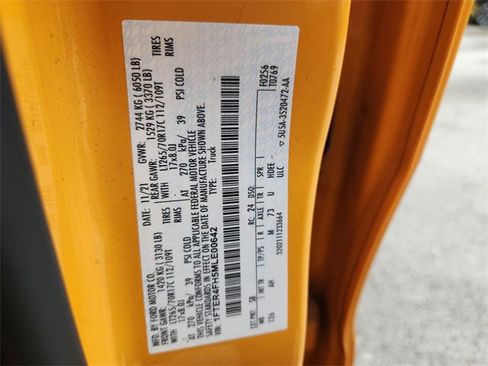 Used 2021 Ford Ranger XLT w/ Tremor Off-Road Package image 33