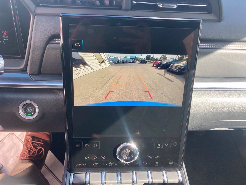 Certified 2025 GMC Terrain Elevation FWD image 28