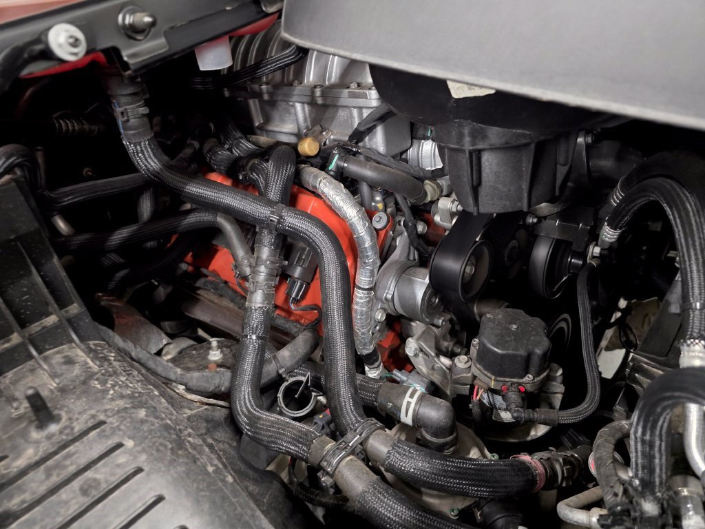 Used 2022 RAM 1500 TRX w/ TRX Level 2 Equipment Group AWD/4WD image 21