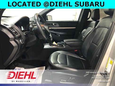 Used 2018 Ford Explorer XLT w/ Equipment Group 202A image 19