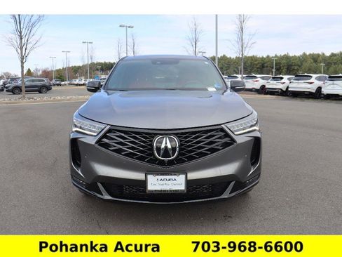 Used 2025 Acura RDX A-Spec image 2