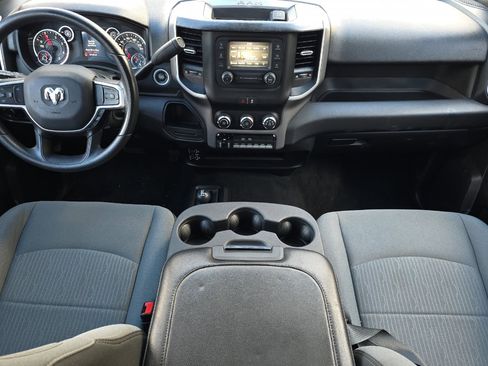 Used 2024 RAM 3500 SLT w/ Quick Order Package 2YG SLT image 18