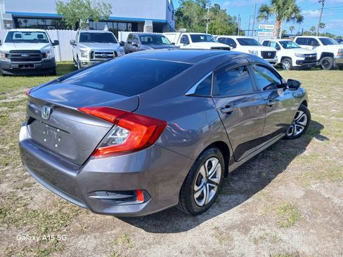 Used 2016 Honda Civic LX image 5