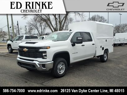 New 2024 Chevrolet Silverado 2500 W/T w/ WT Convenience Package