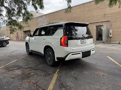 New 2026 Nissan Armada Platinum AWD/4WD image 44