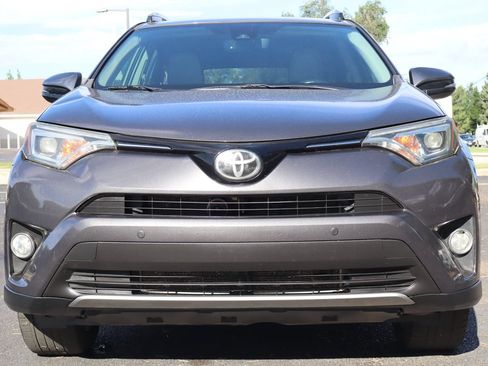 Used 2017 Toyota RAV4 Limited AWD/4WD image 13
