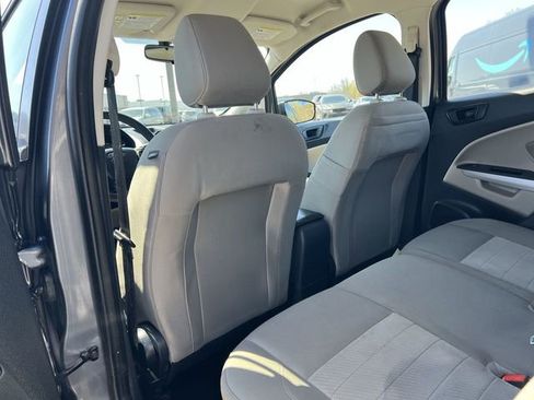 Used 2021 Ford EcoSport S FWD image 16