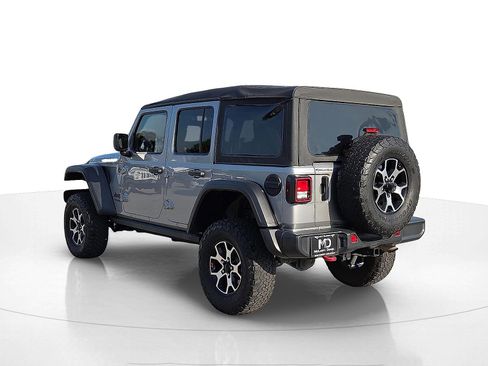 Used 2021 Jeep Wrangler Unlimited Rubicon image 4
