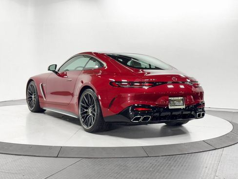 Certified 2024 Mercedes-Benz AMG GT 63 image 29