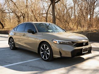 Used 2025 Honda Civic Sport Touring video 2