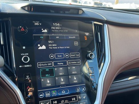 Certified 2023 Subaru Outback Touring XT image 16