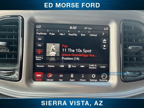 Used 2023 Dodge Challenger R/T Scat Pack RWD image 28