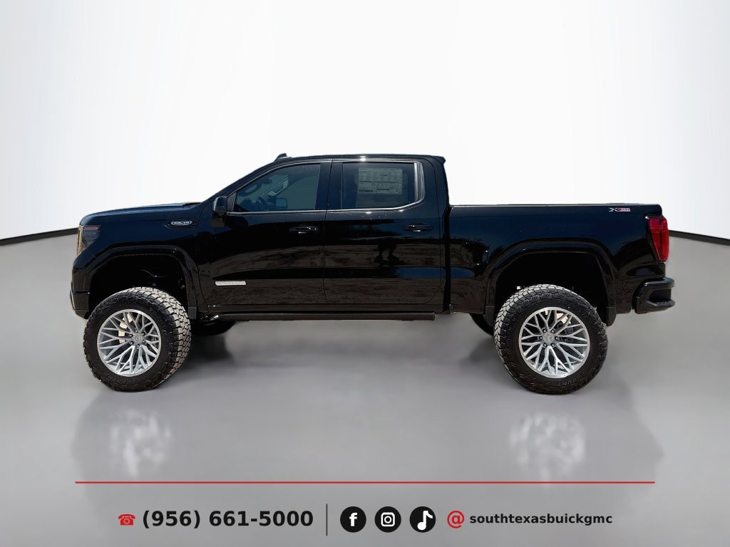 New 2026 GMC Sierra 1500 Elevation w/ Elevation Premium Package AWD/4WD image 4