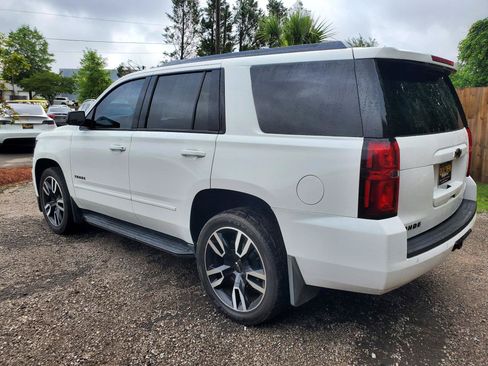 Used 2020 Chevrolet Tahoe Premier RWD image 4