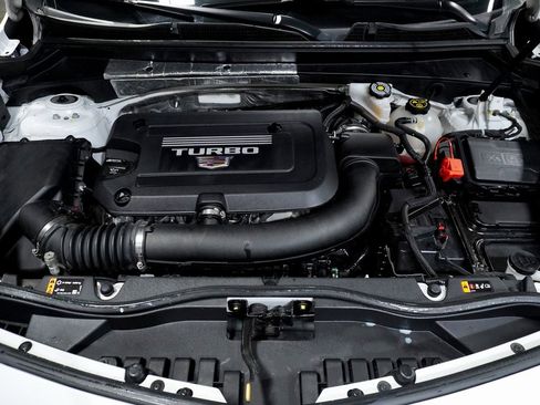 Used 2020 Cadillac XT4 Sport w/ Driver Assist Package image 11