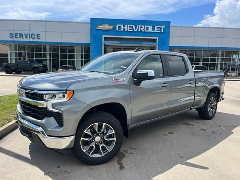 New 2026 Chevrolet Silverado 1500 LT w/ Z71 Off-Road Package AWD/4WD image 2