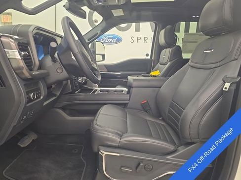 New 2026 Ford F250 Platinum AWD/4WD image 26