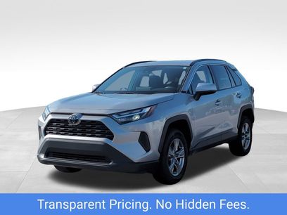 Used 2024 Toyota RAV4 XLE