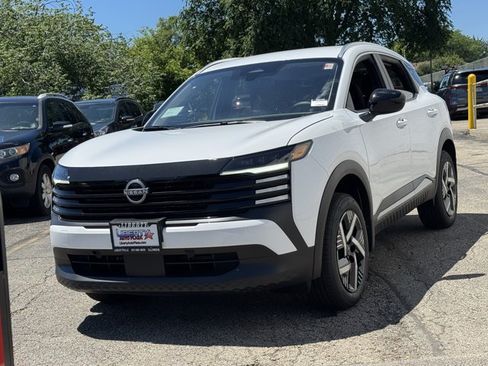 New 2026 Nissan Kicks SV FWD image 26