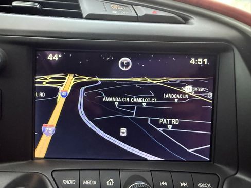 Used 2015 Chevrolet Corvette Stingray Convertible w/ 3LT Preferred Equipment Group image 23