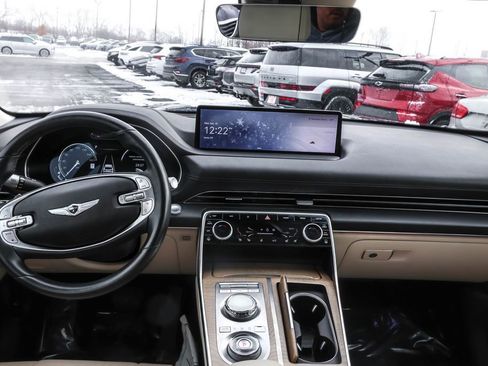 Used 2023 Genesis GV80 2.5T w/ Prestige Package image 27