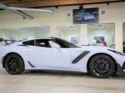 Used 2019 Chevrolet Corvette ZR1