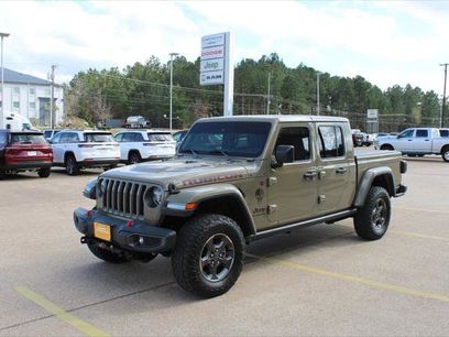 Certified 2020 Jeep Gladiator Rubicon
