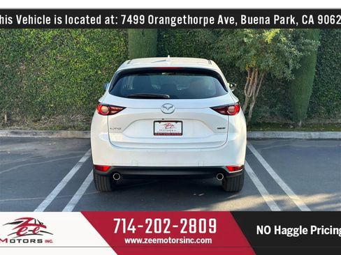 Used 2019 MAZDA CX-5 Sport image 7