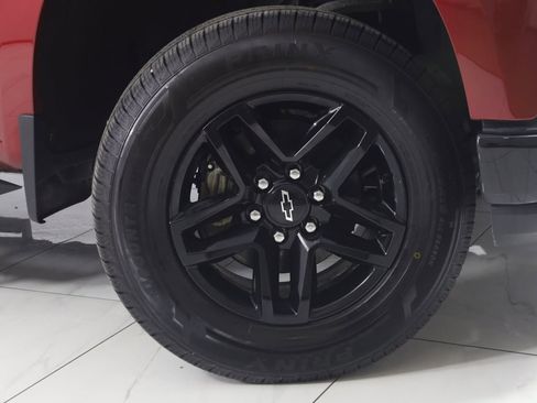 Used 2020 Chevrolet Silverado 1500 LT Trail Boss image 13