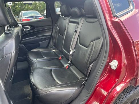 Used 2022 Jeep Compass High Altitude AWD/4WD image 17