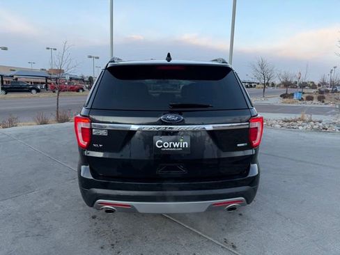 Used 2016 Ford Explorer XLT w/ Equipment Group 202A image 7