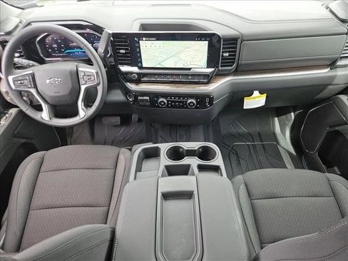 New 2026 Chevrolet Silverado 1500 RST w/ Max Trailering Package AWD/4WD image 16