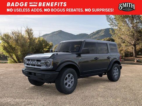 New 2025 Ford Bronco Big Bend image 1