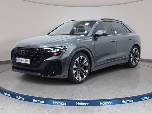 New 2026 Audi Q8 Premium Plus AWD/4WD image 1