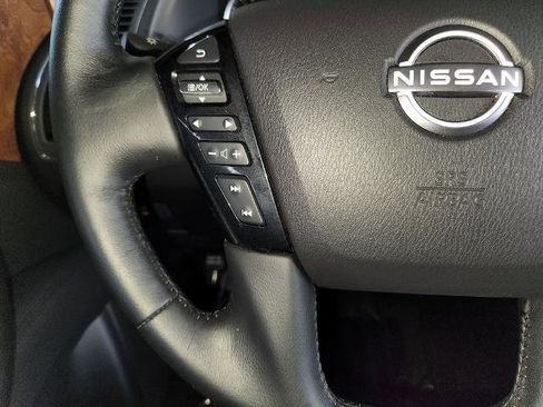Certified 2024 Nissan Armada SL w/ Captain's Chairs Package image 27