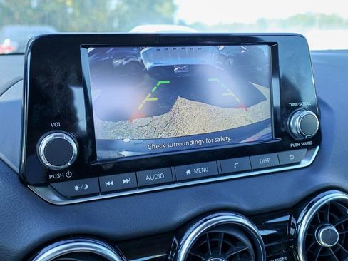 New 2025 Nissan Sentra S image 4