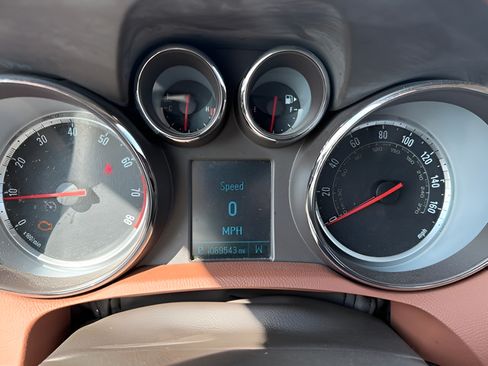 Used 2014 Buick Encore Leather AWD/4WD image 16