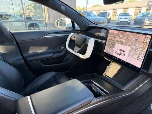 Used 2023 Tesla Model S Plaid AWD/4WD image 13