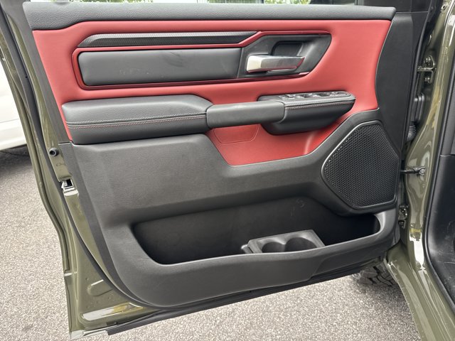 New 2027 RAM 1500 Rebel AWD/4WD image 10