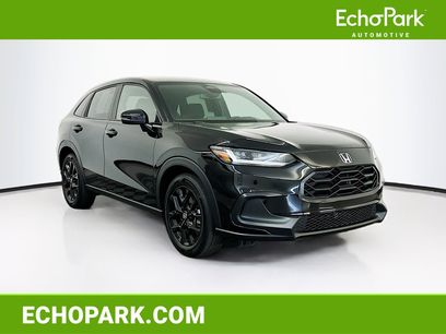 Used 2025 Honda HR-V Sport