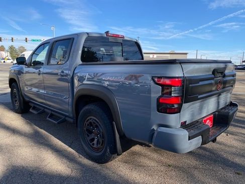 New 2026 Nissan Frontier PRO-4X w/ Pro Premium Package image 3