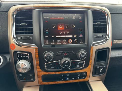 Used 2014 RAM 1500 Laramie Longhorn w/ Convenience Group AWD/4WD image 18